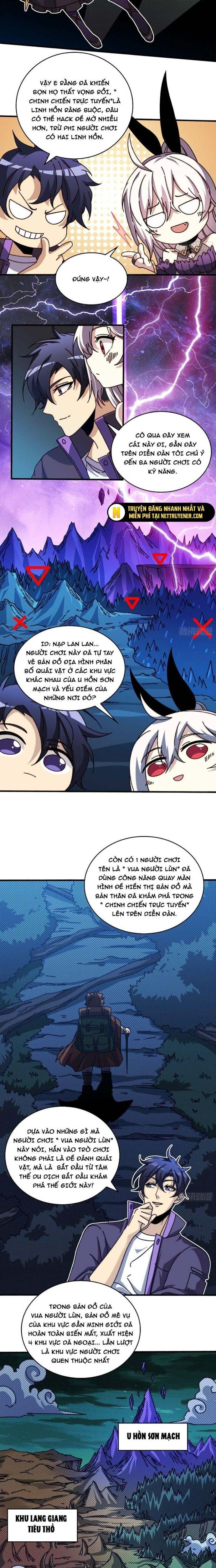 Trò Chơi Của Nhà Vua - Chapter 11 - Page 7