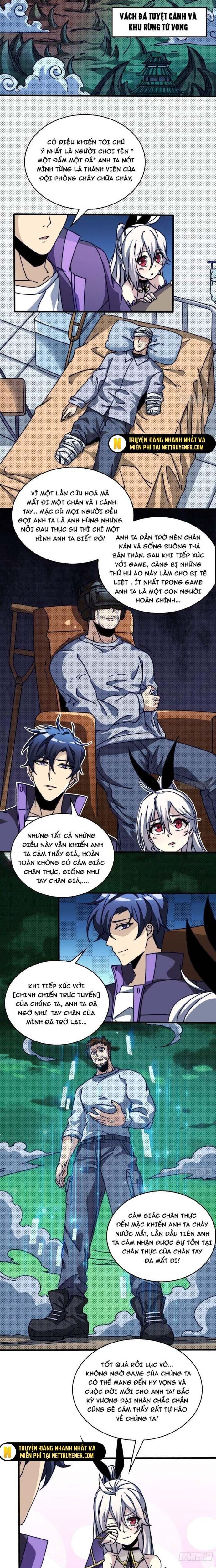 Trò Chơi Của Nhà Vua - Chapter 11 - Page 8