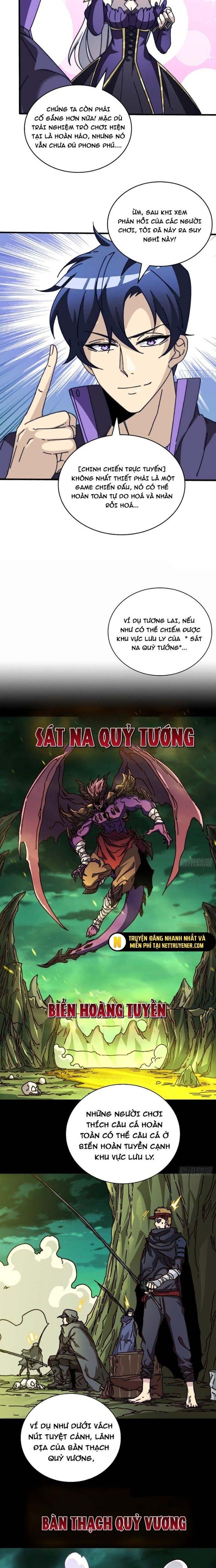 Trò Chơi Của Nhà Vua - Chapter 11 - Page 9