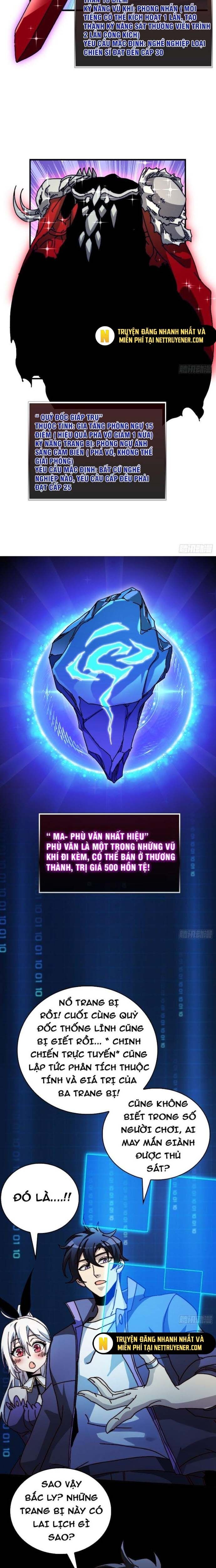 Trò Chơi Của Nhà Vua - Chapter 12 - Page 11