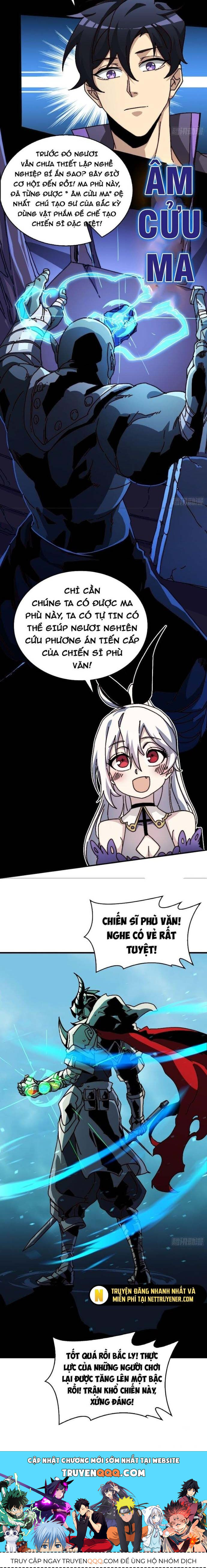 Trò Chơi Của Nhà Vua - Chapter 12 - Page 12