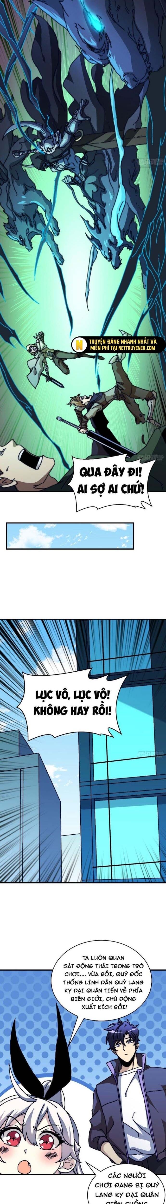 Trò Chơi Của Nhà Vua - Chapter 12 - Page 3