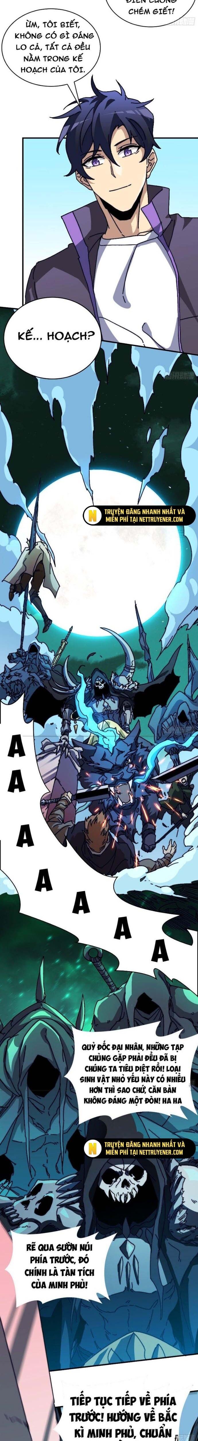 Trò Chơi Của Nhà Vua - Chapter 12 - Page 4