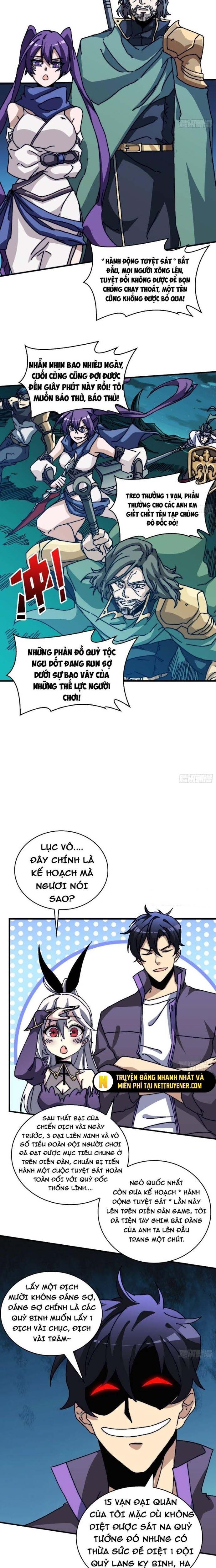 Trò Chơi Của Nhà Vua - Chapter 12 - Page 7