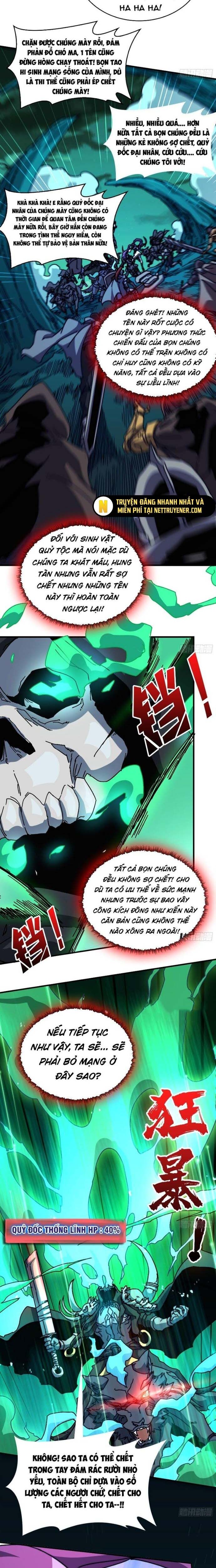 Trò Chơi Của Nhà Vua - Chapter 12 - Page 8