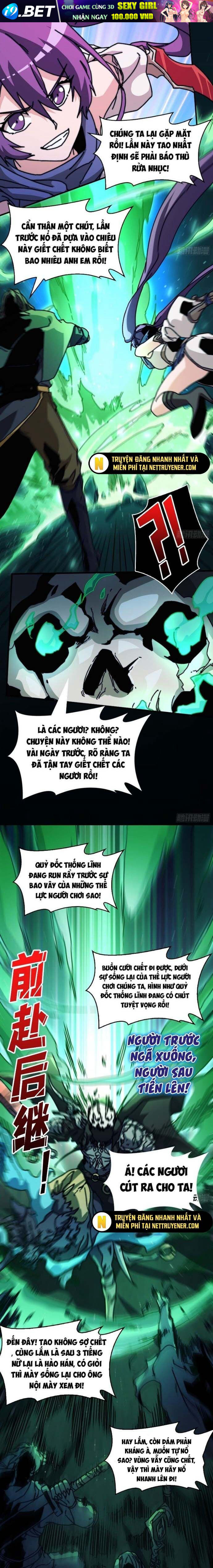 Trò Chơi Của Nhà Vua - Chapter 12 - Page 9