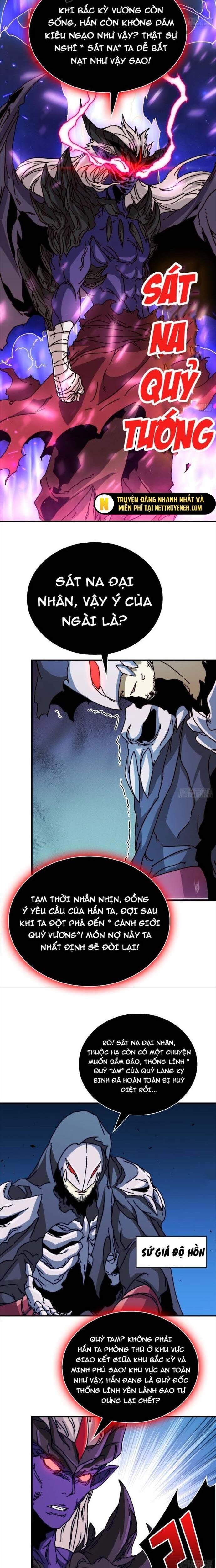 Trò Chơi Của Nhà Vua - Chapter 13 - Page 10