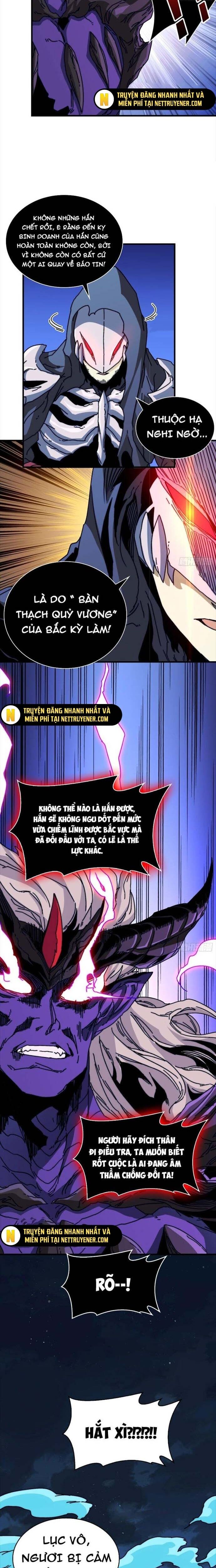 Trò Chơi Của Nhà Vua - Chapter 13 - Page 11