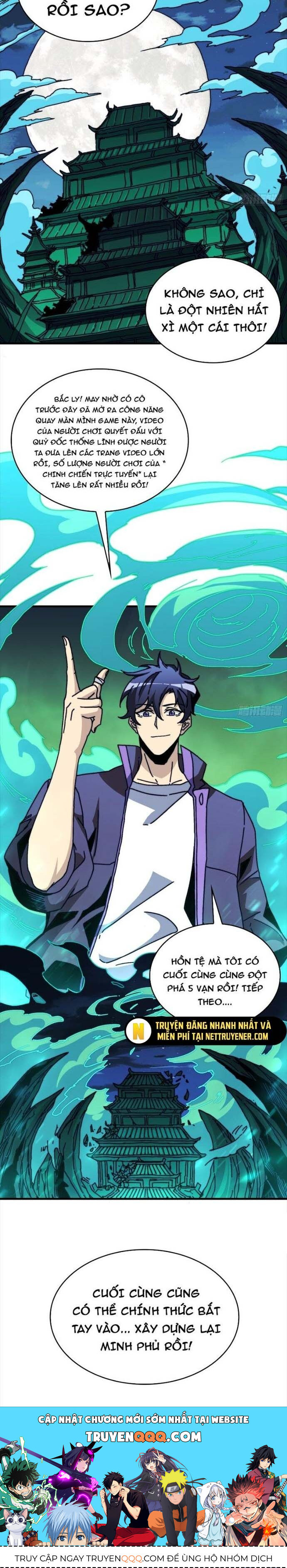 Trò Chơi Của Nhà Vua - Chapter 13 - Page 12