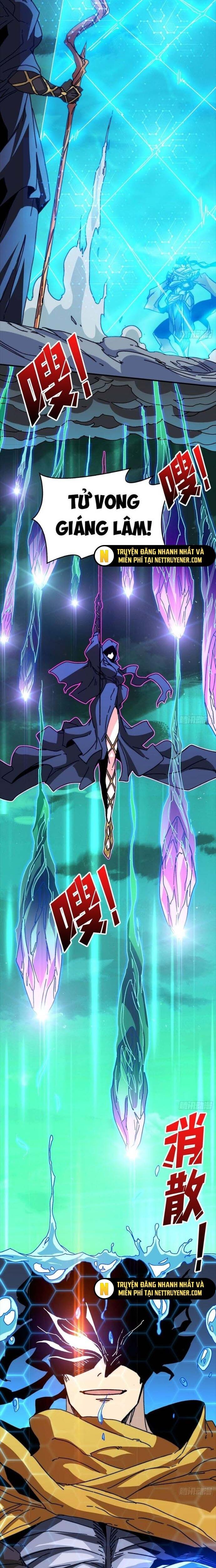 Trò Chơi Của Nhà Vua - Chapter 13 - Page 4