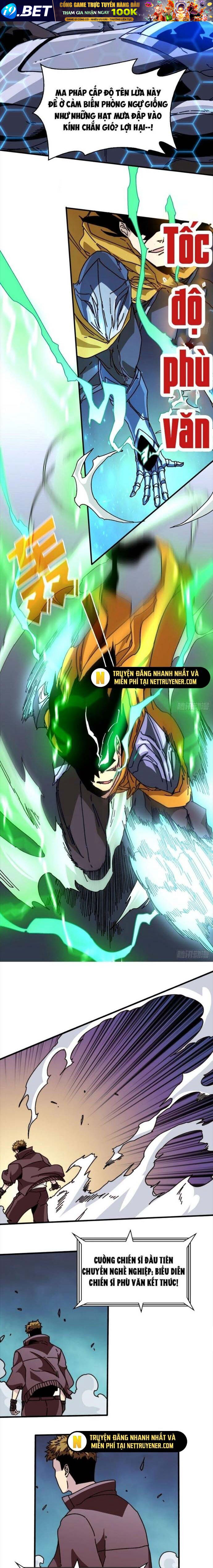 Trò Chơi Của Nhà Vua - Chapter 13 - Page 5