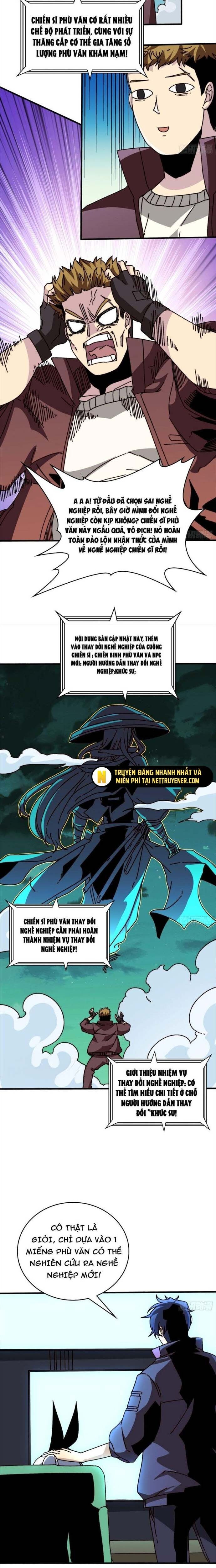 Trò Chơi Của Nhà Vua - Chapter 13 - Page 6