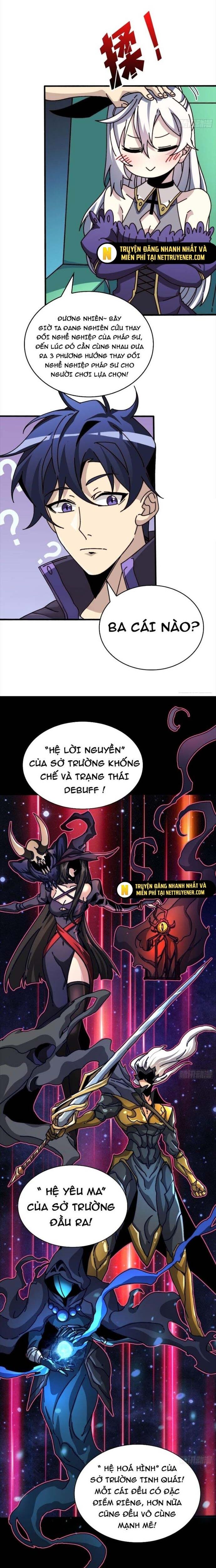 Trò Chơi Của Nhà Vua - Chapter 13 - Page 7