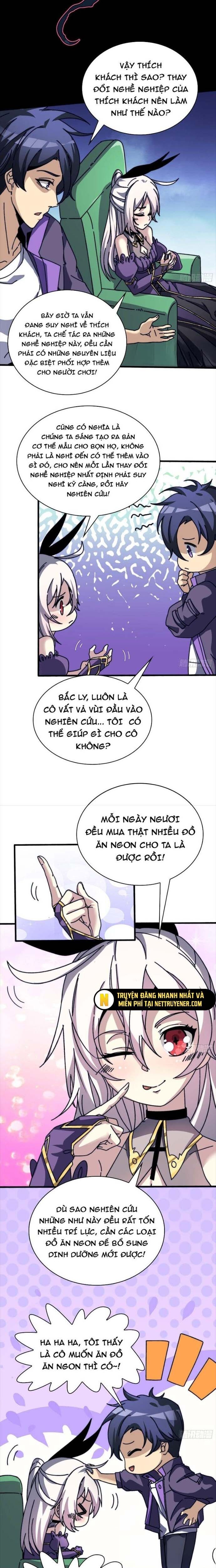 Trò Chơi Của Nhà Vua - Chapter 13 - Page 8
