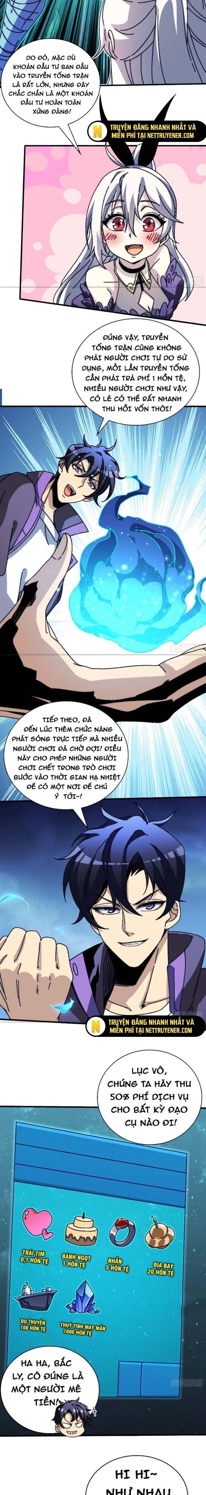 Trò Chơi Của Nhà Vua - Chapter 14 - Page 10