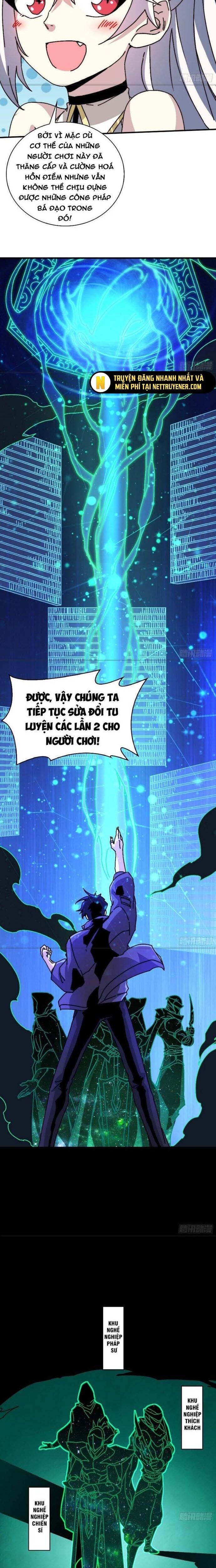 Trò Chơi Của Nhà Vua - Chapter 14 - Page 3