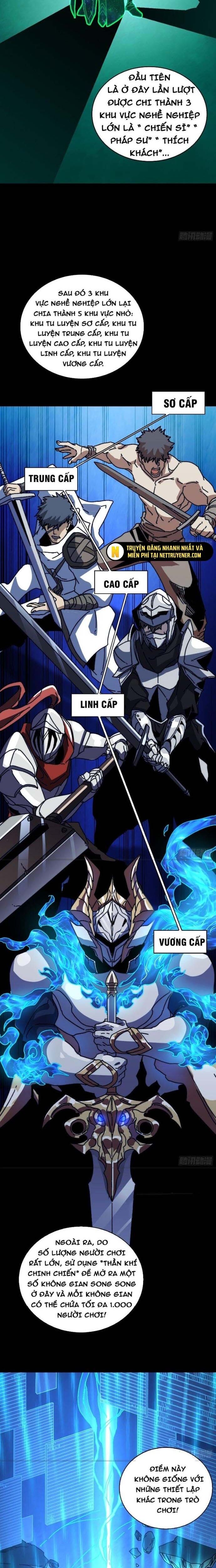 Trò Chơi Của Nhà Vua - Chapter 14 - Page 4