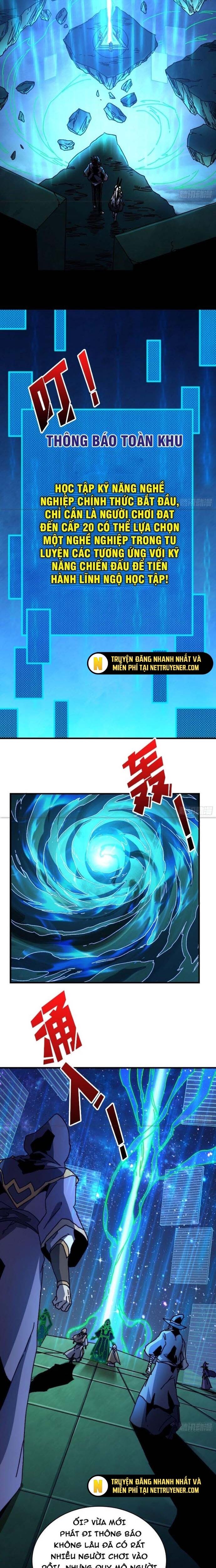 Trò Chơi Của Nhà Vua - Chapter 14 - Page 5