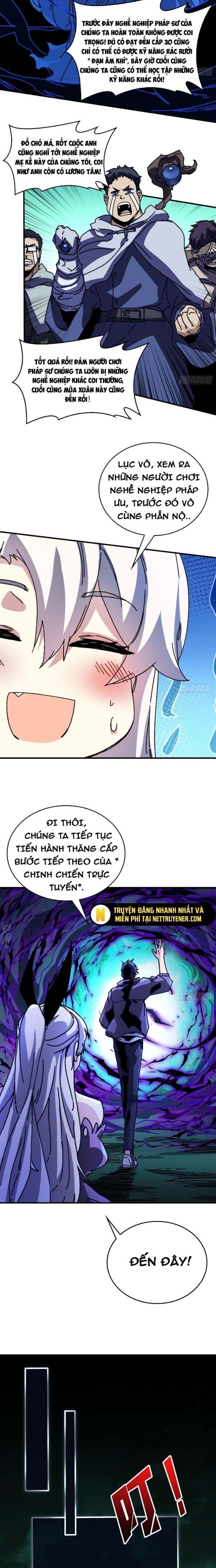Trò Chơi Của Nhà Vua - Chapter 14 - Page 7