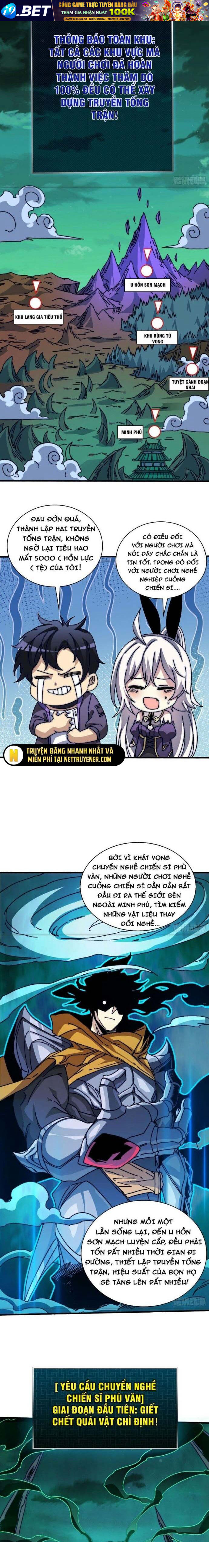 Trò Chơi Của Nhà Vua - Chapter 14 - Page 8