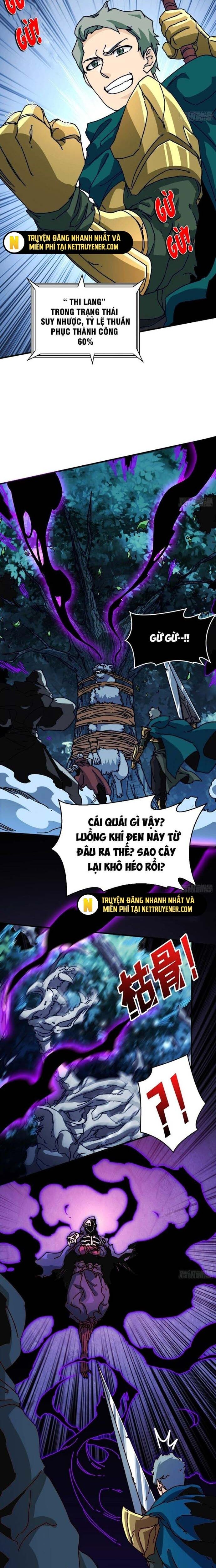 Trò Chơi Của Nhà Vua - Chapter 15 - Page 10