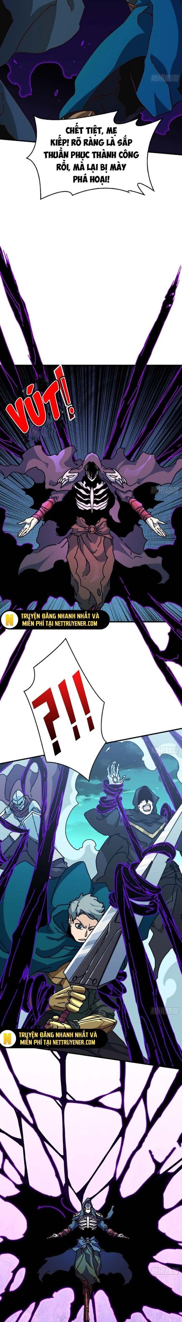 Trò Chơi Của Nhà Vua - Chapter 15 - Page 11