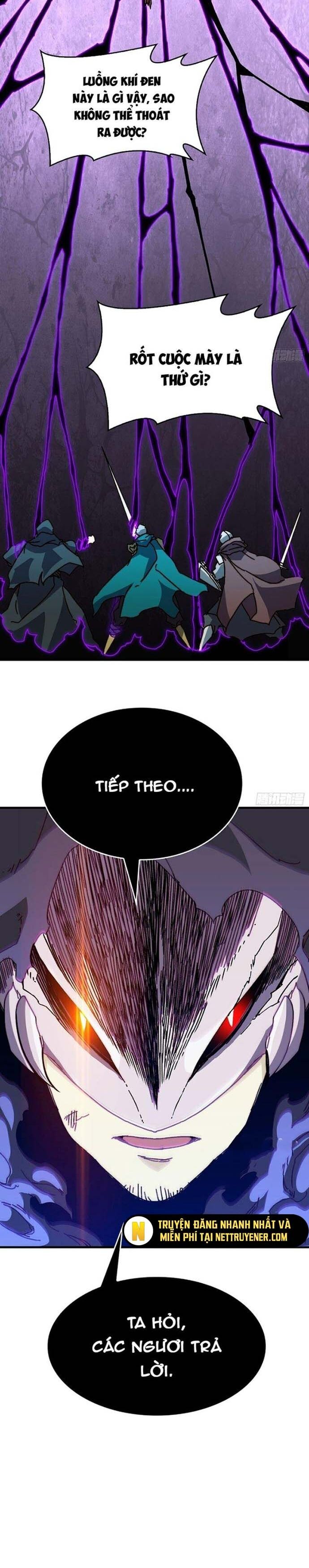 Trò Chơi Của Nhà Vua - Chapter 15 - Page 12