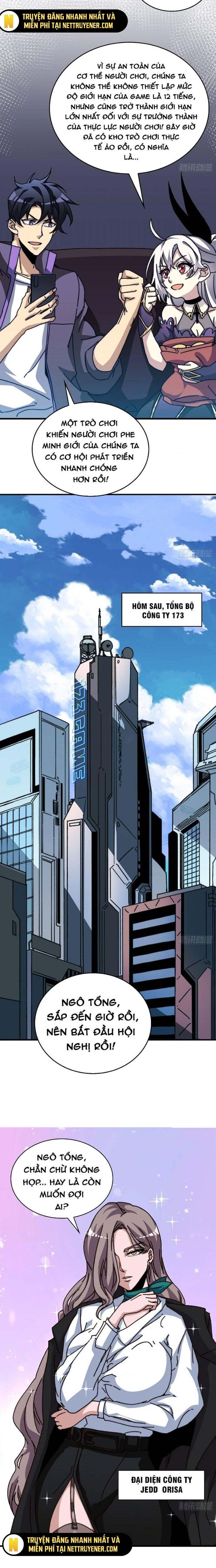 Trò Chơi Của Nhà Vua - Chapter 15 - Page 3