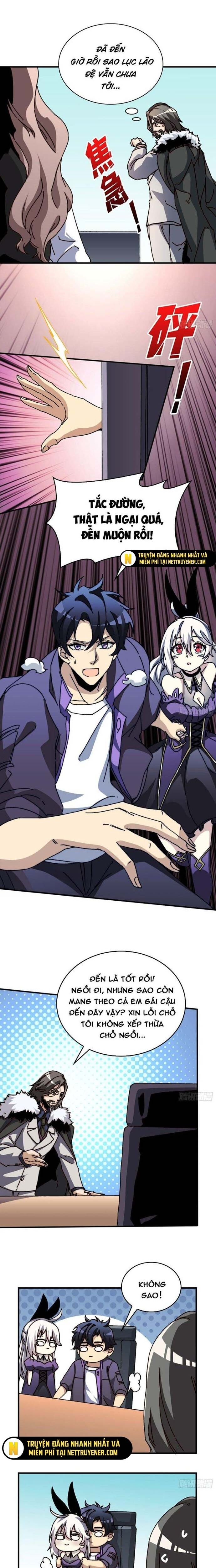 Trò Chơi Của Nhà Vua - Chapter 15 - Page 4