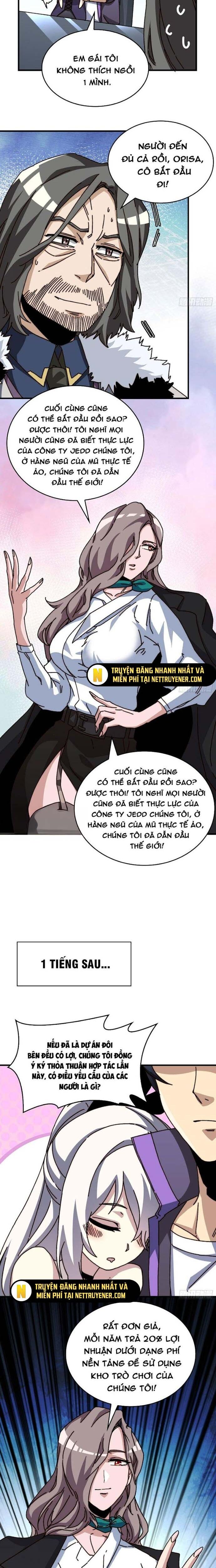 Trò Chơi Của Nhà Vua - Chapter 15 - Page 5