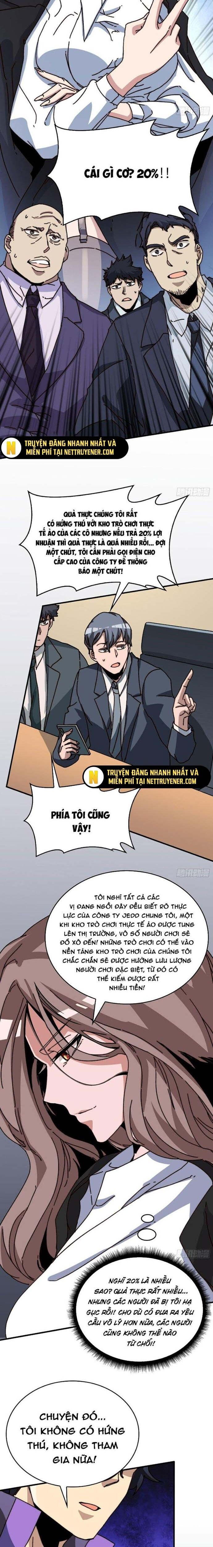Trò Chơi Của Nhà Vua - Chapter 15 - Page 6