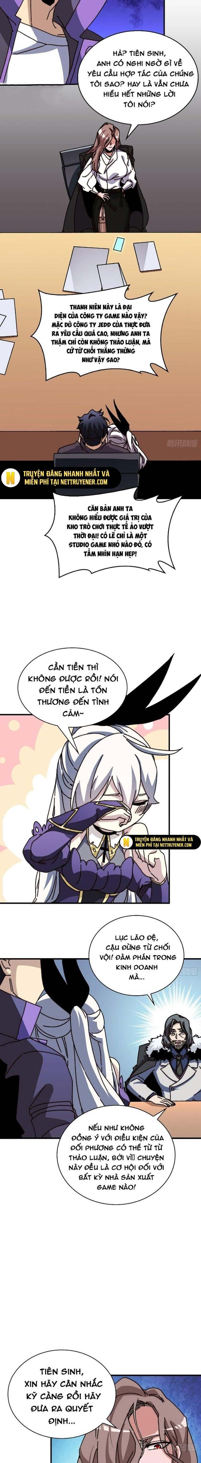 Trò Chơi Của Nhà Vua - Chapter 15 - Page 7