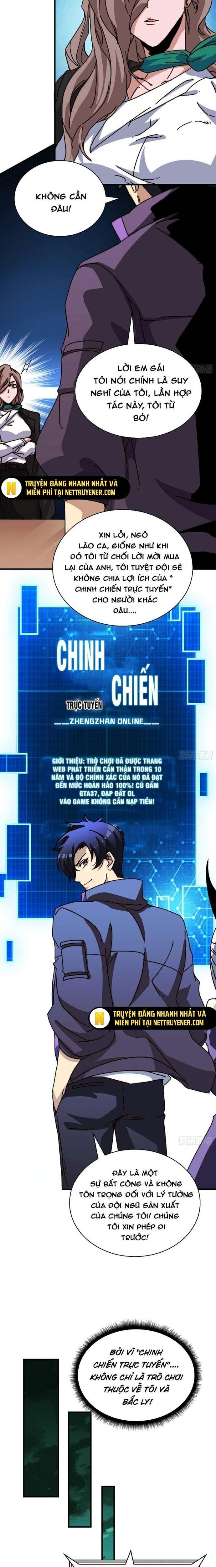 Trò Chơi Của Nhà Vua - Chapter 15 - Page 8