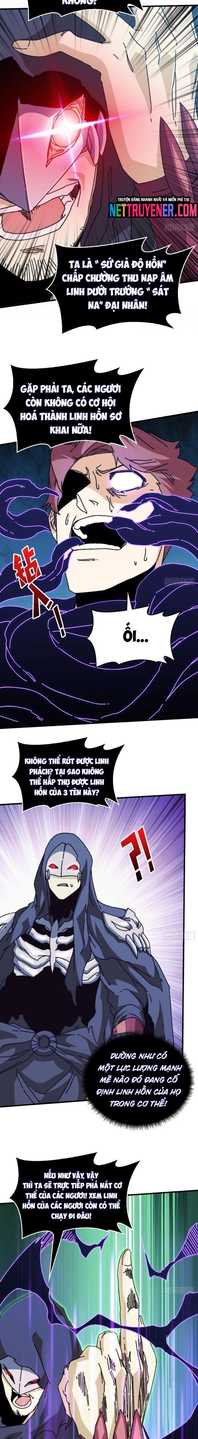 Trò Chơi Của Nhà Vua - Chapter 16 - Page 3