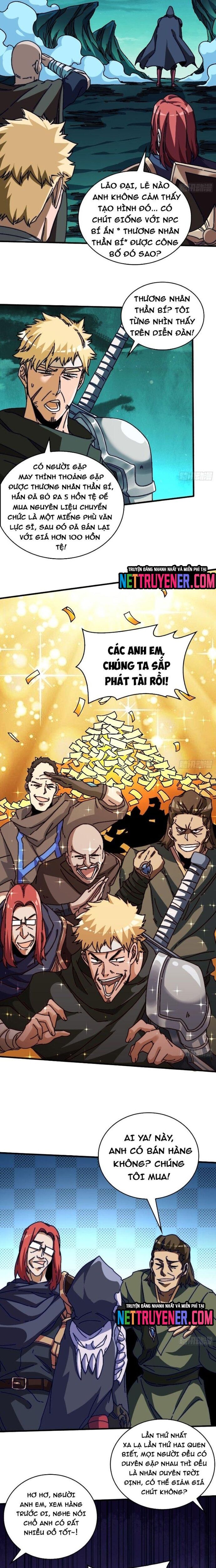 Trò Chơi Của Nhà Vua - Chapter 16 - Page 5