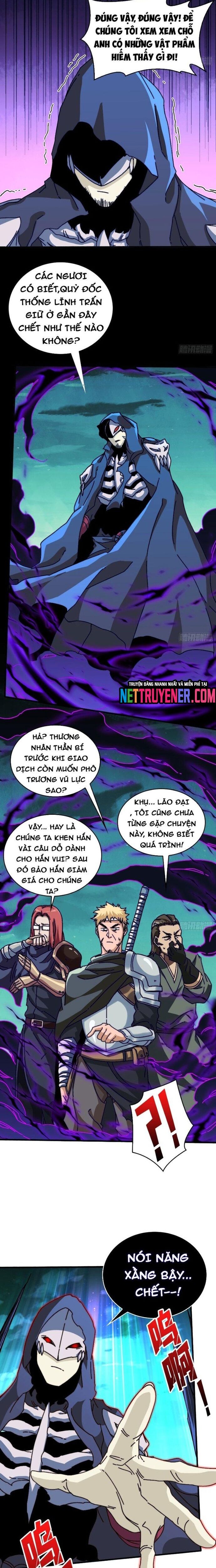 Trò Chơi Của Nhà Vua - Chapter 16 - Page 6