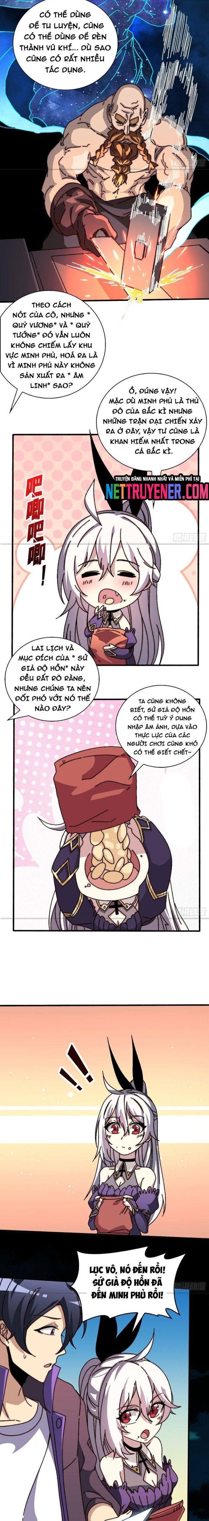 Trò Chơi Của Nhà Vua - Chapter 16 - Page 9