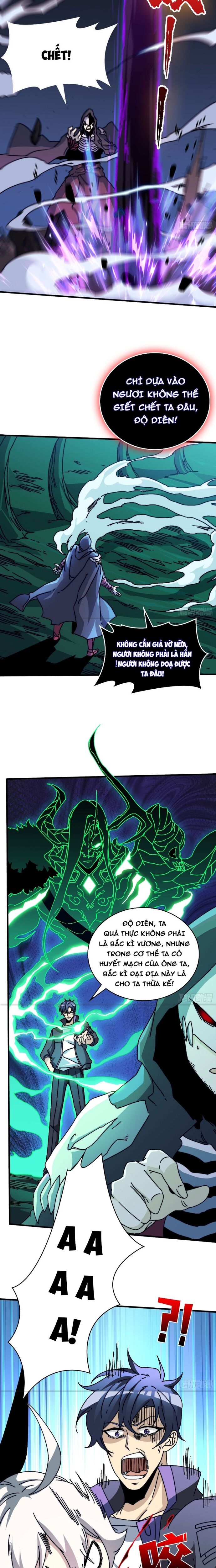 Trò Chơi Của Nhà Vua - Chapter 17 - Page 3