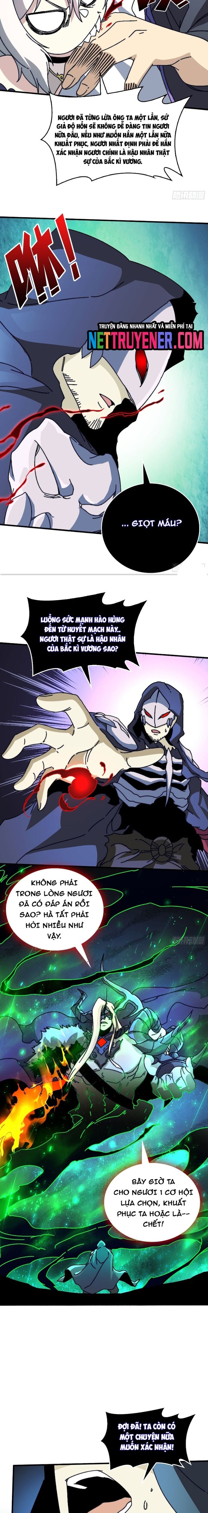 Trò Chơi Của Nhà Vua - Chapter 17 - Page 4