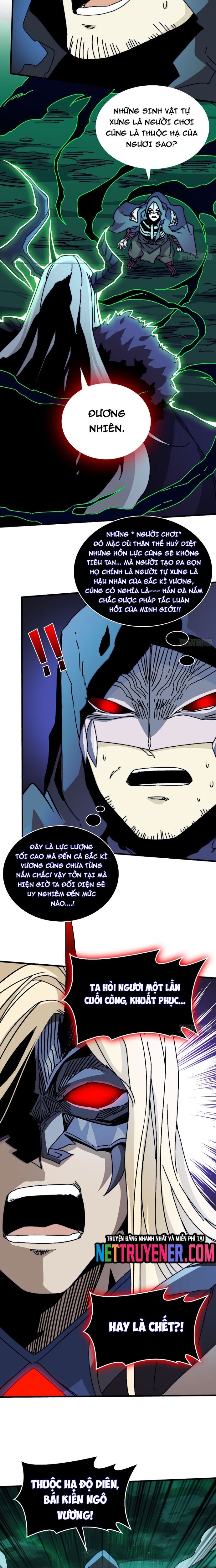 Trò Chơi Của Nhà Vua - Chapter 17 - Page 5