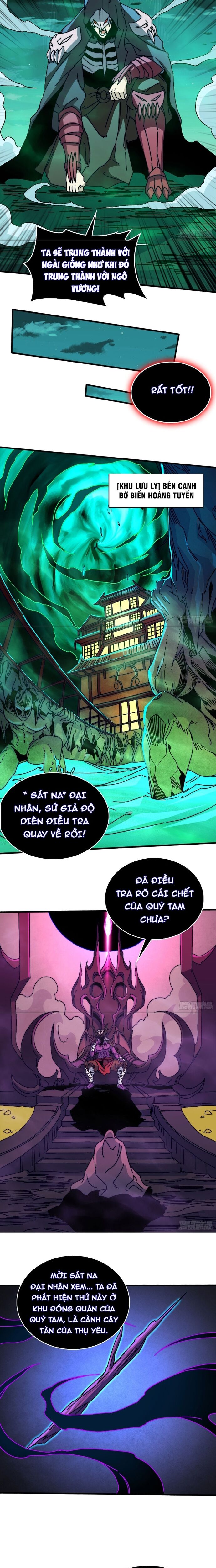 Trò Chơi Của Nhà Vua - Chapter 17 - Page 6