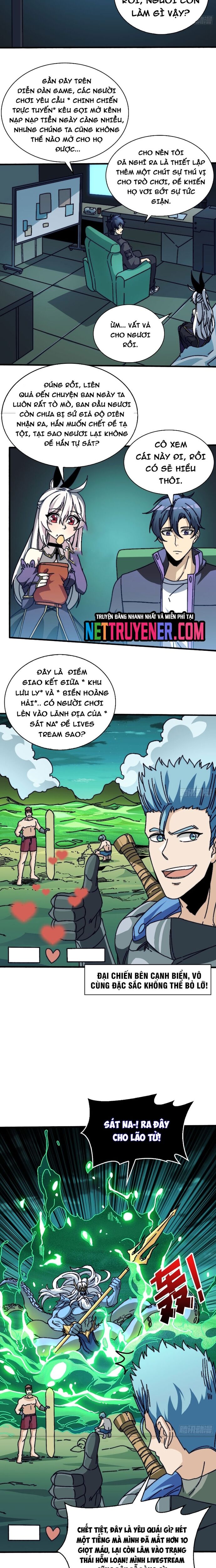 Trò Chơi Của Nhà Vua - Chapter 17 - Page 8