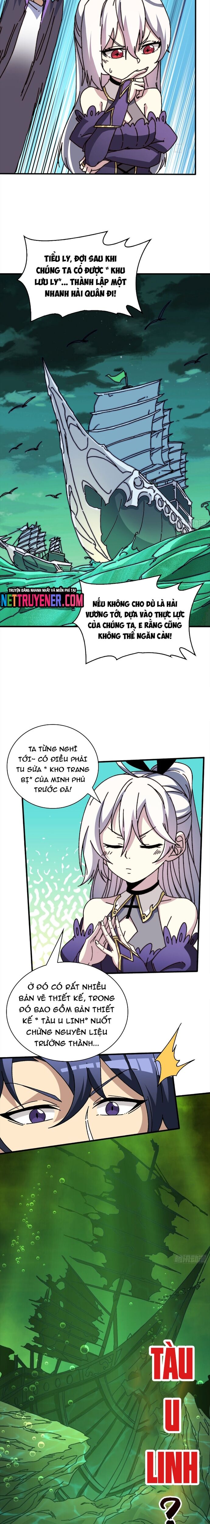 Trò Chơi Của Nhà Vua - Chapter 18 - Page 10