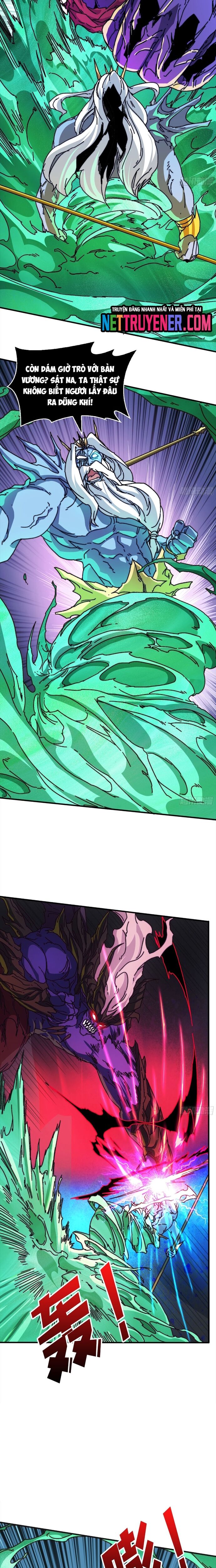 Trò Chơi Của Nhà Vua - Chapter 18 - Page 4