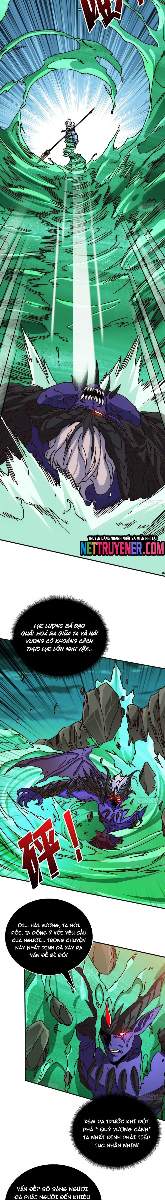 Trò Chơi Của Nhà Vua - Chapter 18 - Page 5