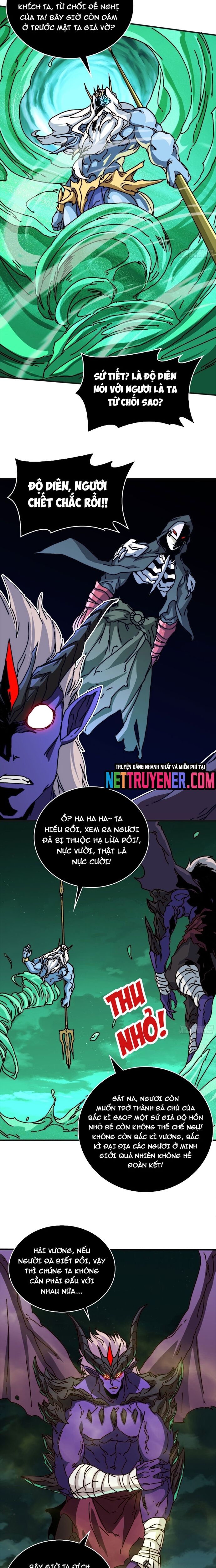 Trò Chơi Của Nhà Vua - Chapter 18 - Page 6