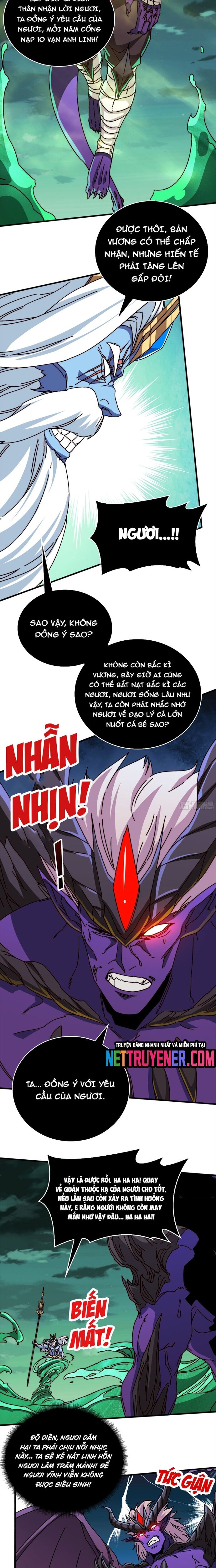 Trò Chơi Của Nhà Vua - Chapter 18 - Page 7