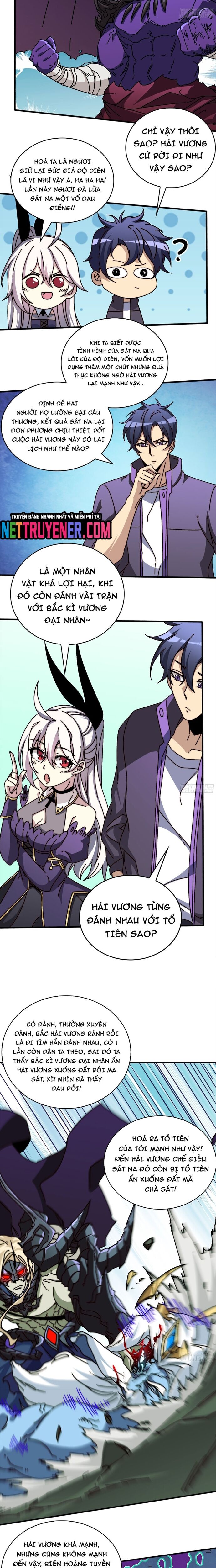 Trò Chơi Của Nhà Vua - Chapter 18 - Page 8