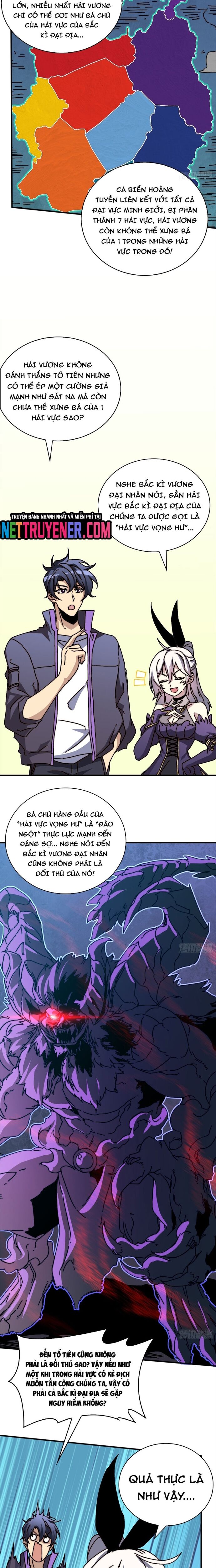 Trò Chơi Của Nhà Vua - Chapter 18 - Page 9
