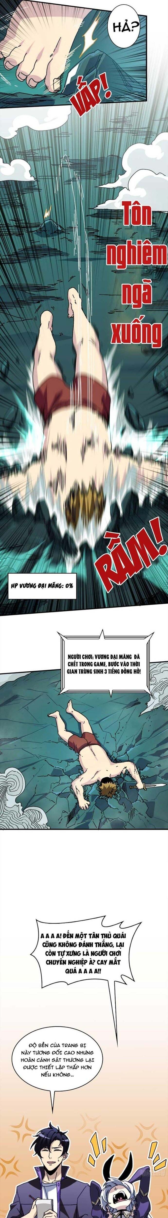 Trò Chơi Của Nhà Vua - Chapter 2 - Page 10